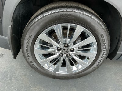 2024 Toyota Grand Highlander Platinum