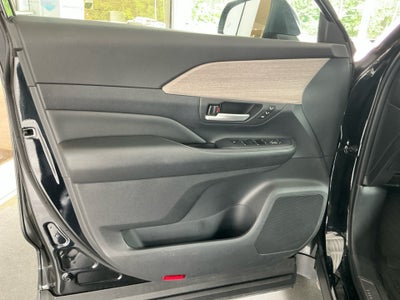 2024 Toyota Grand Highlander Platinum