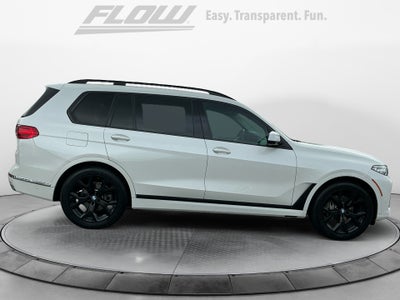 2020 BMW X7 xDrive40i