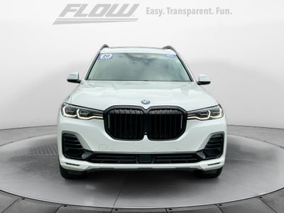 2020 BMW X7 xDrive40i