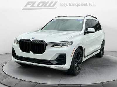 2020 BMW X7 xDrive40i