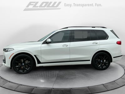 2020 BMW X7 xDrive40i