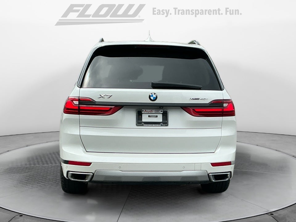 2020 BMW X7 xDrive40i