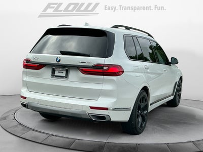 2020 BMW X7 xDrive40i