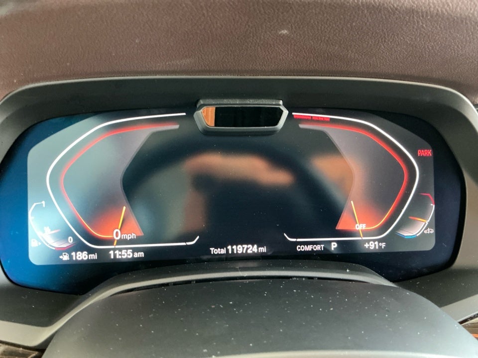 2019 BMW X7 xDrive50i