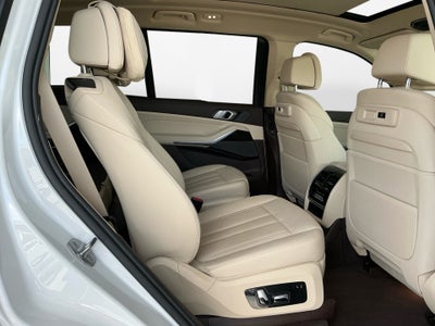 2019 BMW X7 xDrive50i