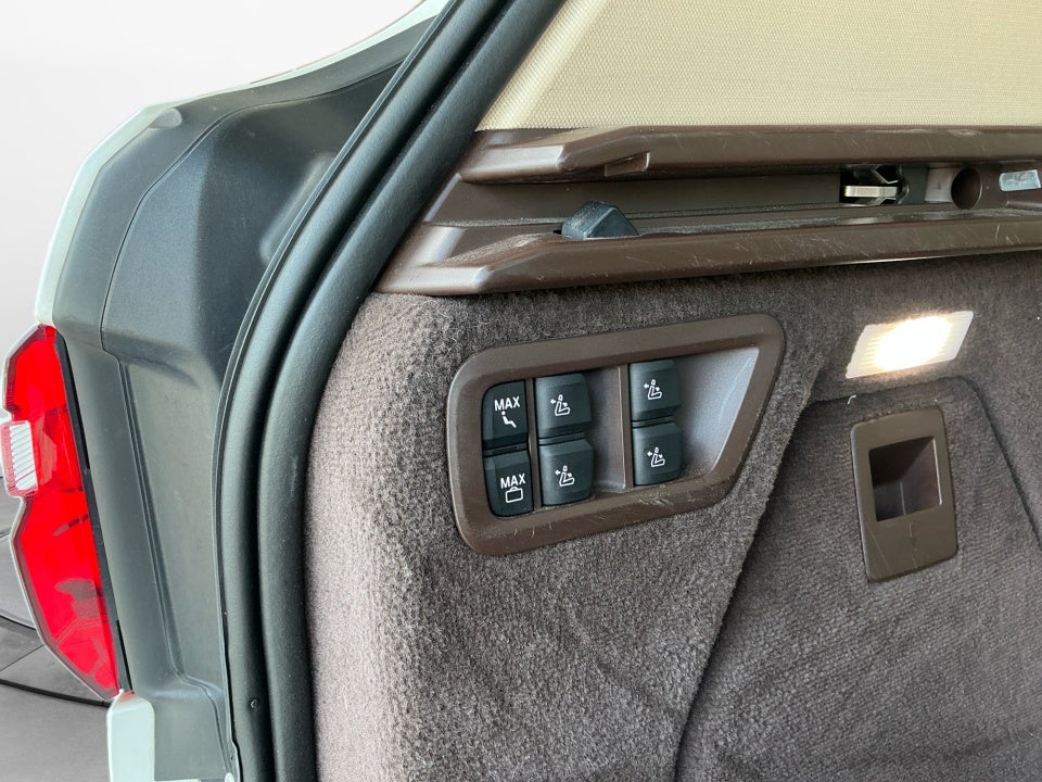 2019 BMW X7 xDrive50i