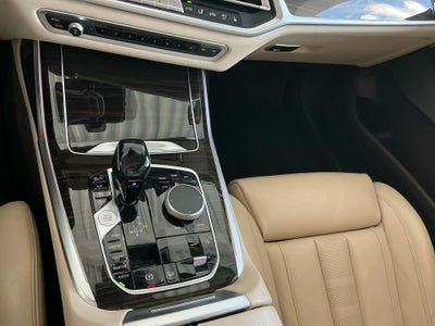 2019 BMW X7 xDrive50i