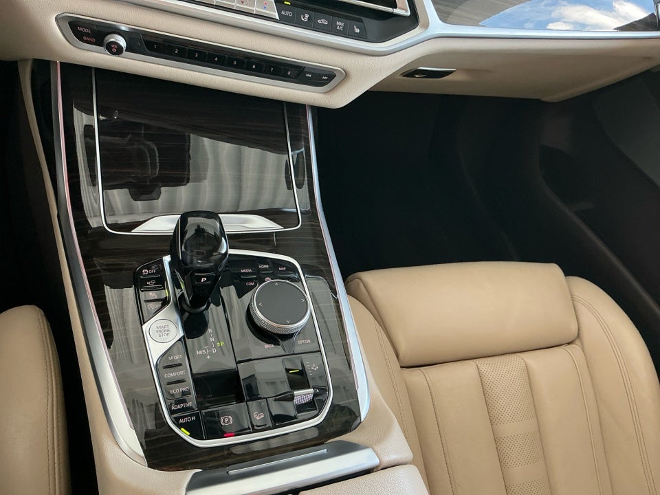 2019 BMW X7 xDrive50i