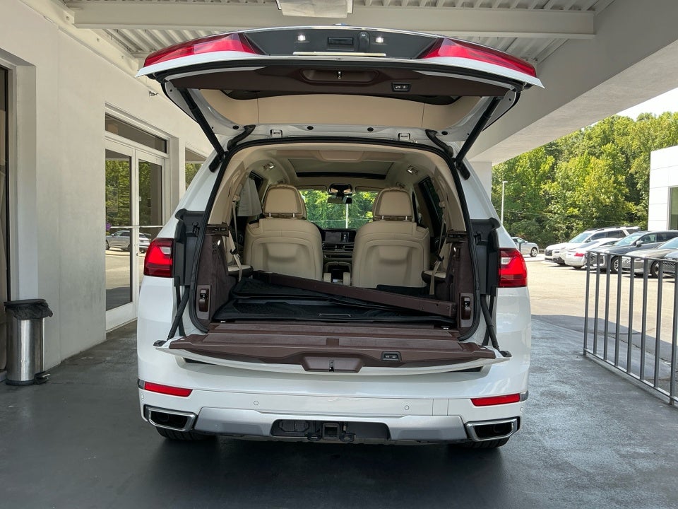 2019 BMW X7 xDrive50i