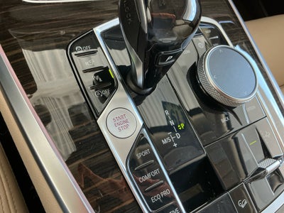 2019 BMW X7 xDrive50i