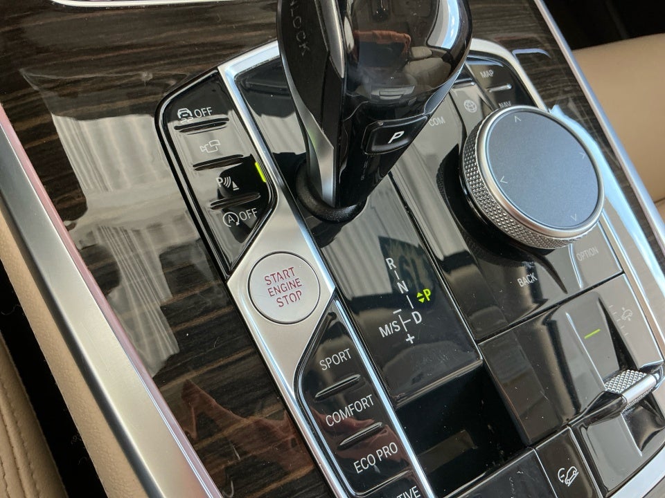 2019 BMW X7 xDrive50i