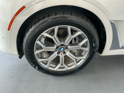 2019 BMW X7 xDrive50i