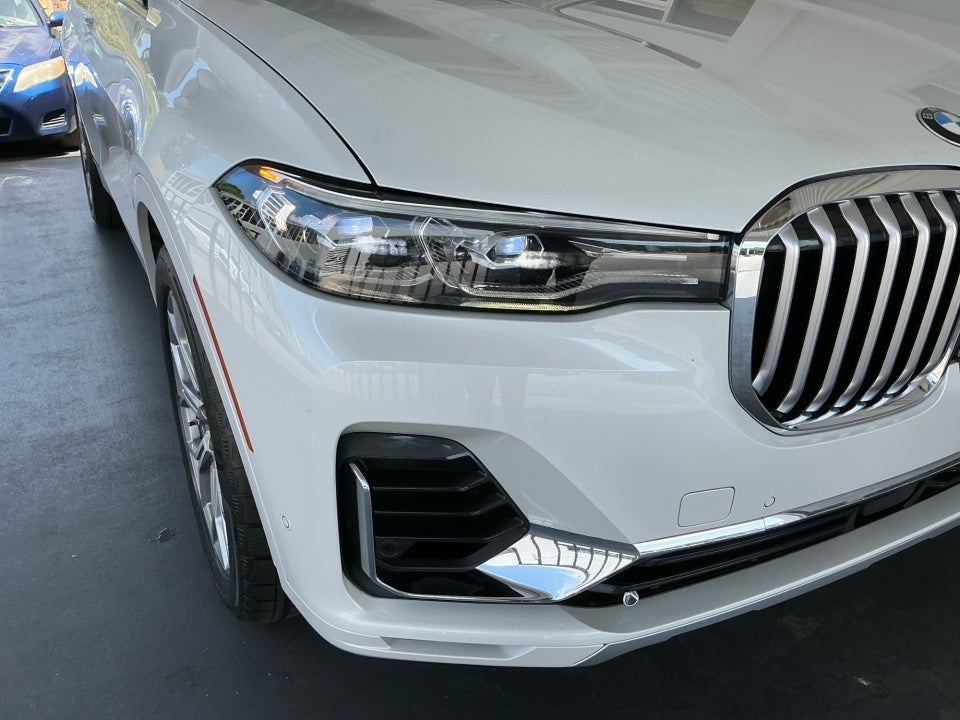 2019 BMW X7 xDrive50i