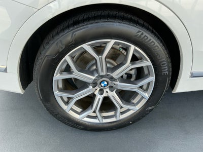 2019 BMW X7 xDrive50i