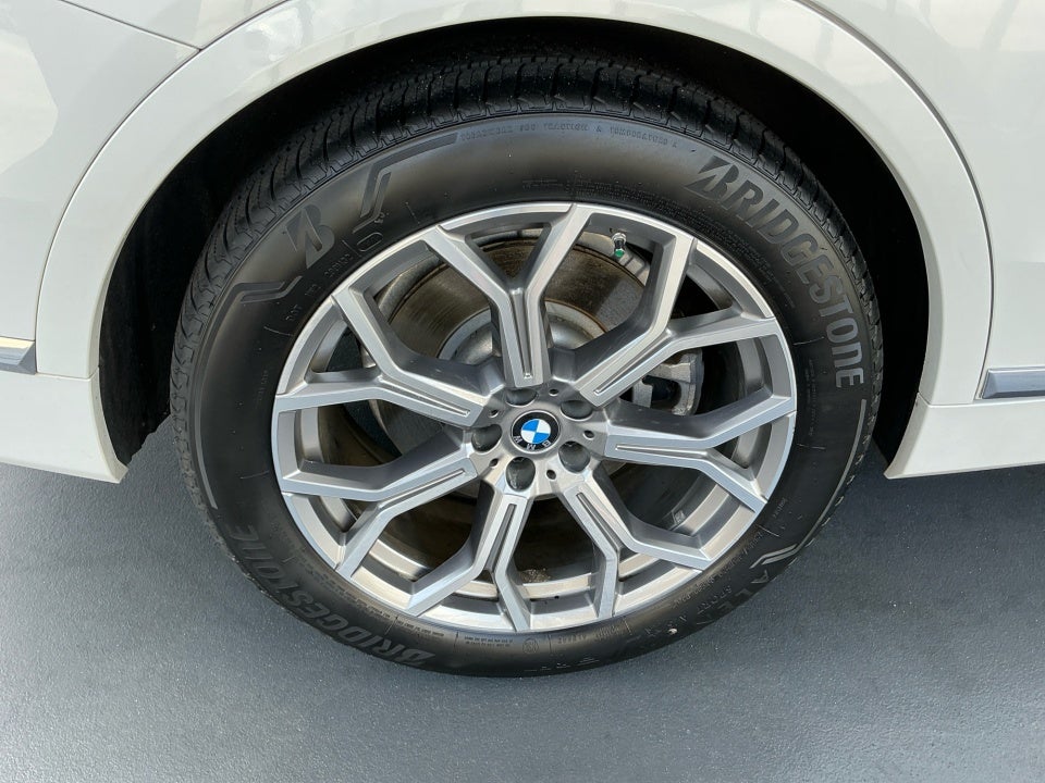 2019 BMW X7 xDrive50i