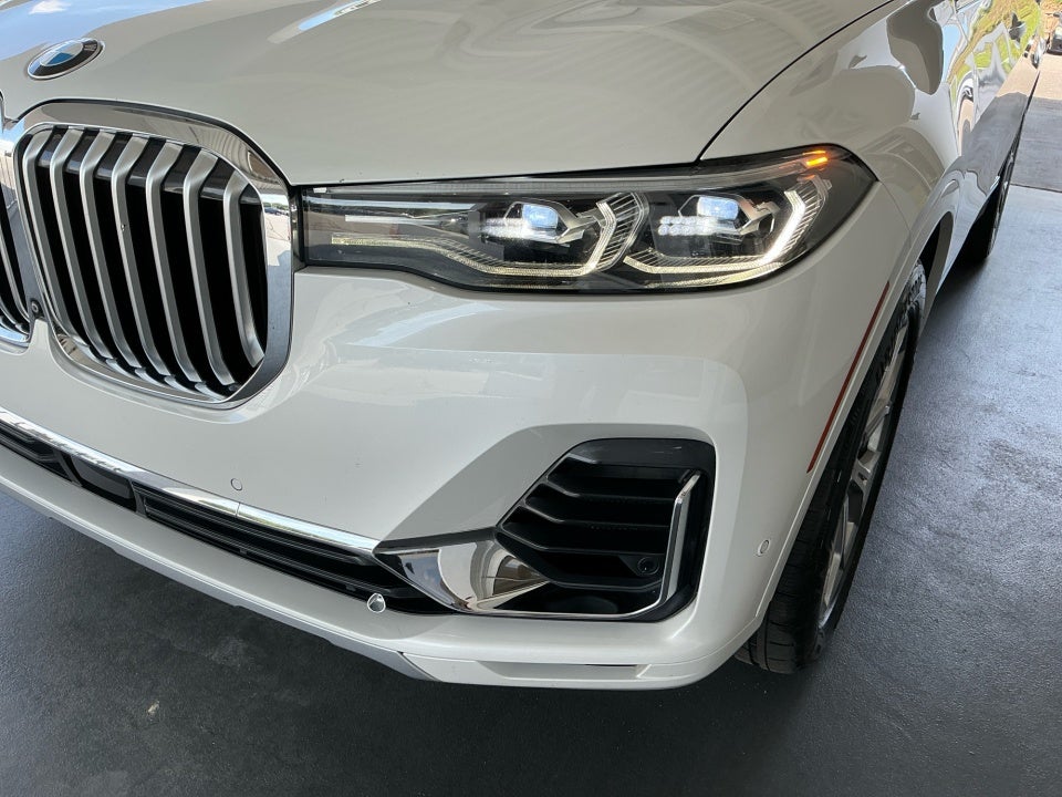 2019 BMW X7 xDrive50i