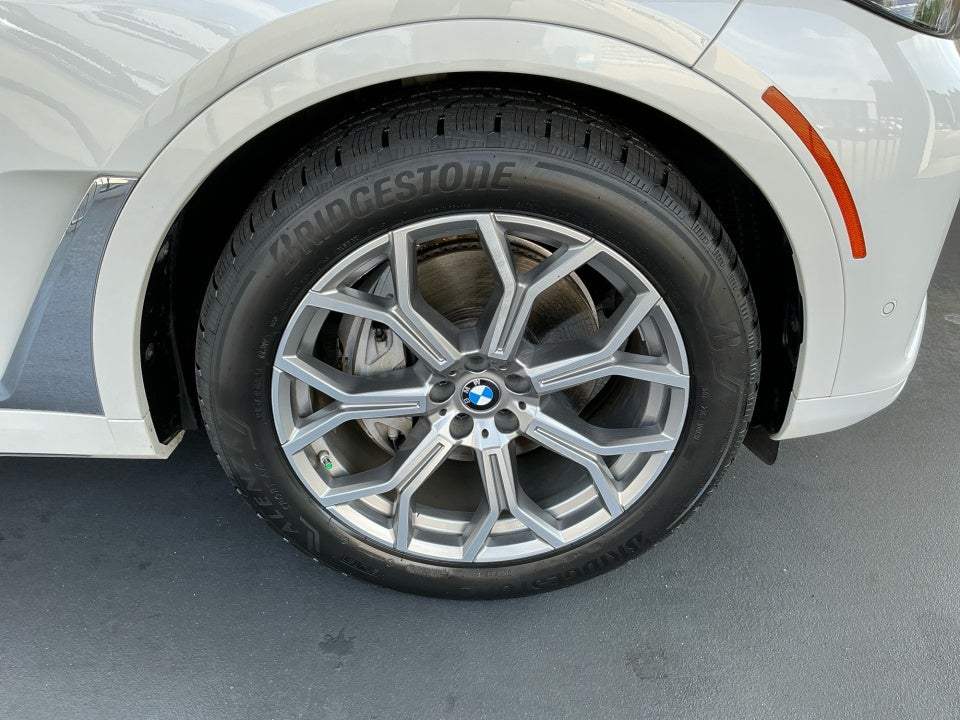 2019 BMW X7 xDrive50i