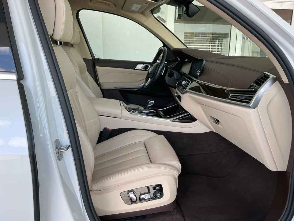 2019 BMW X7 xDrive50i