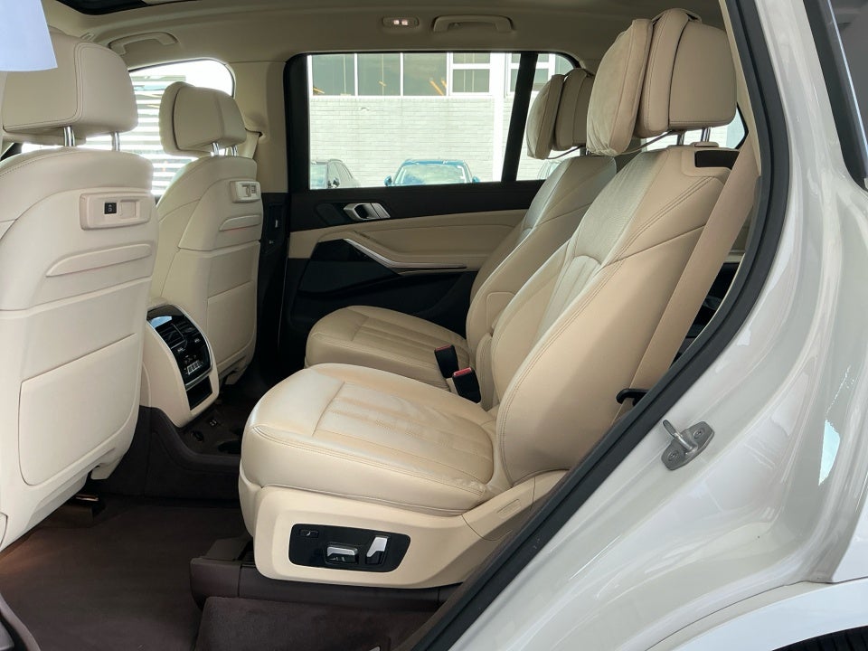 2019 BMW X7 xDrive50i