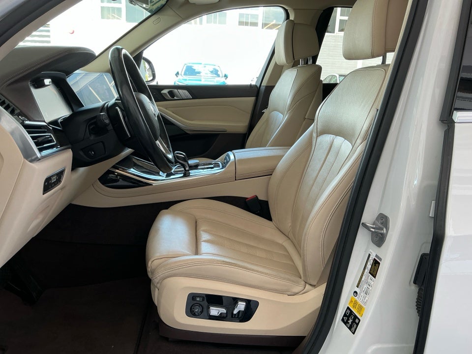 2019 BMW X7 xDrive50i