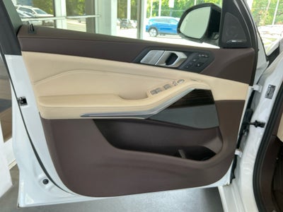 2019 BMW X7 xDrive50i