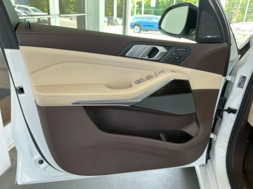 2019 BMW X7 xDrive50i