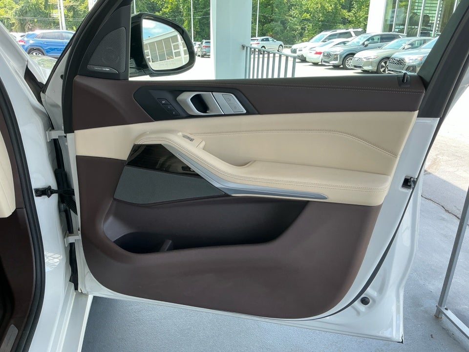 2019 BMW X7 xDrive50i