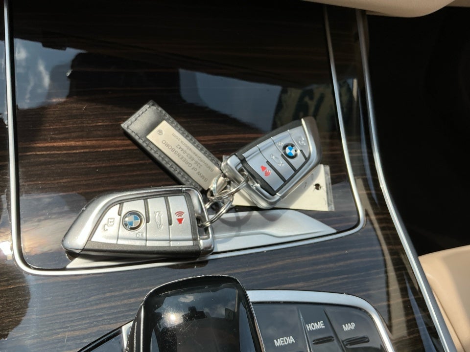 2019 BMW X7 xDrive50i