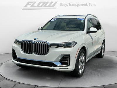 2019 BMW X7 xDrive50i