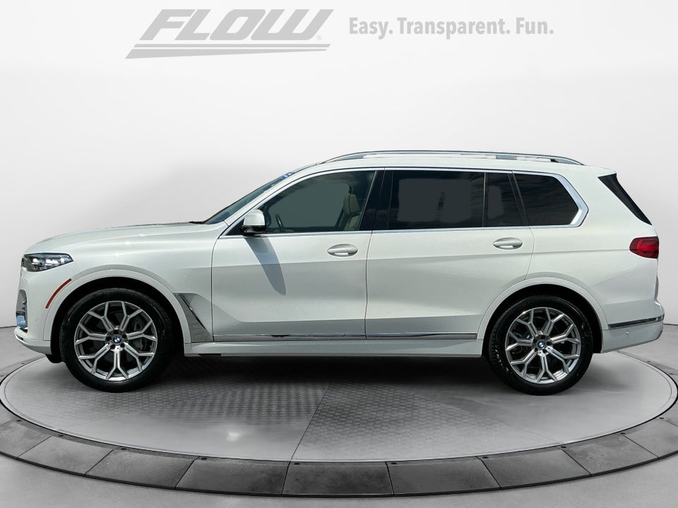 2019 BMW X7 xDrive50i