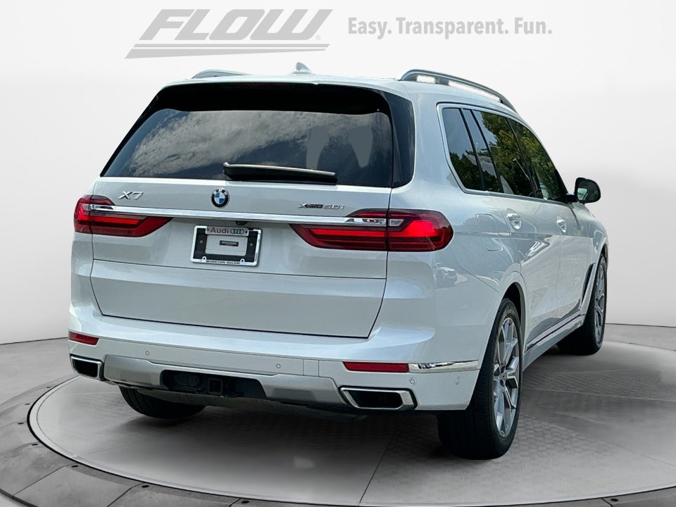 2019 BMW X7 xDrive50i