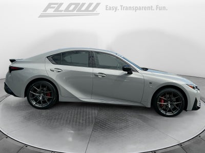2026 Lexus IS 350 IS 350 F SPORT