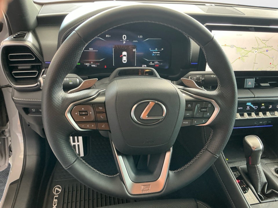 2026 Lexus IS 350 IS 350 F SPORT