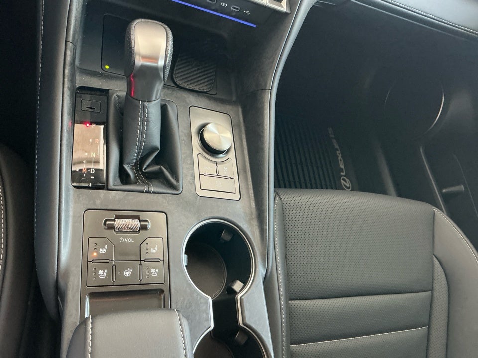2026 Lexus IS 350 IS 350 F SPORT
