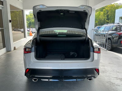 2026 Lexus IS 350 IS 350 F SPORT