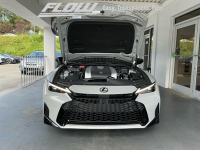 2026 Lexus IS 350 IS 350 F SPORT