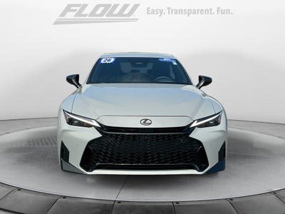 2026 Lexus IS 350 IS 350 F SPORT