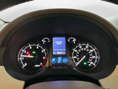 2016 Lexus GX 460 4WD 4dr