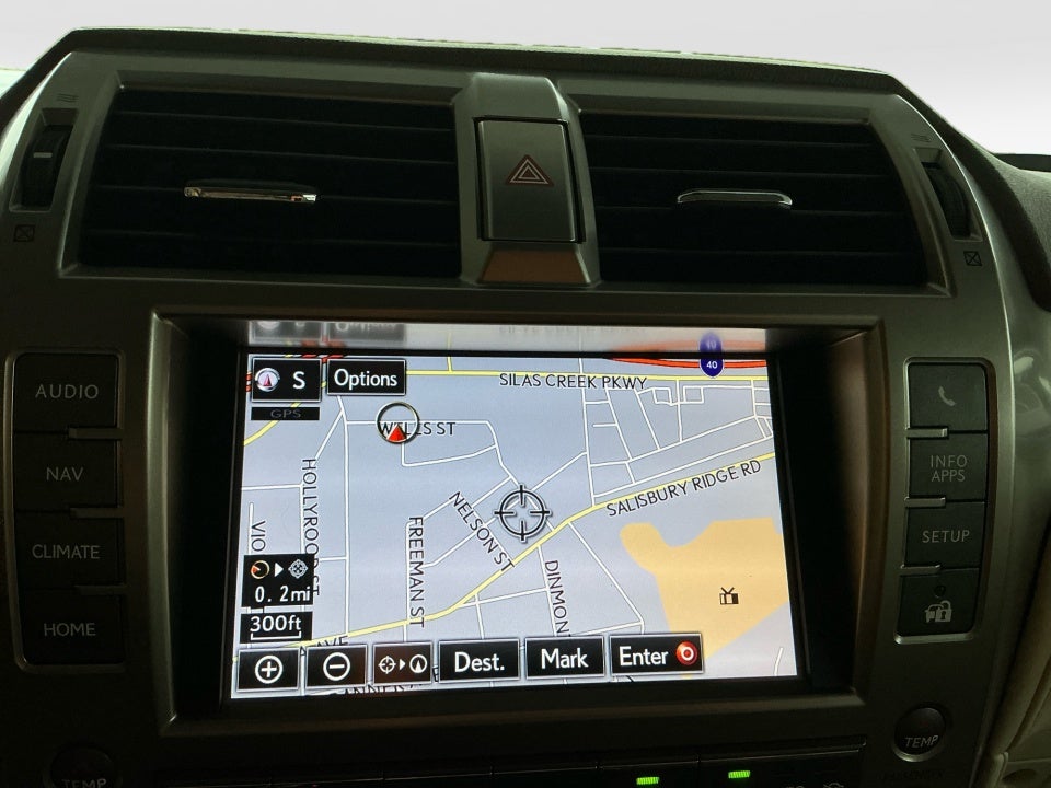 2016 Lexus GX 460 4WD 4dr