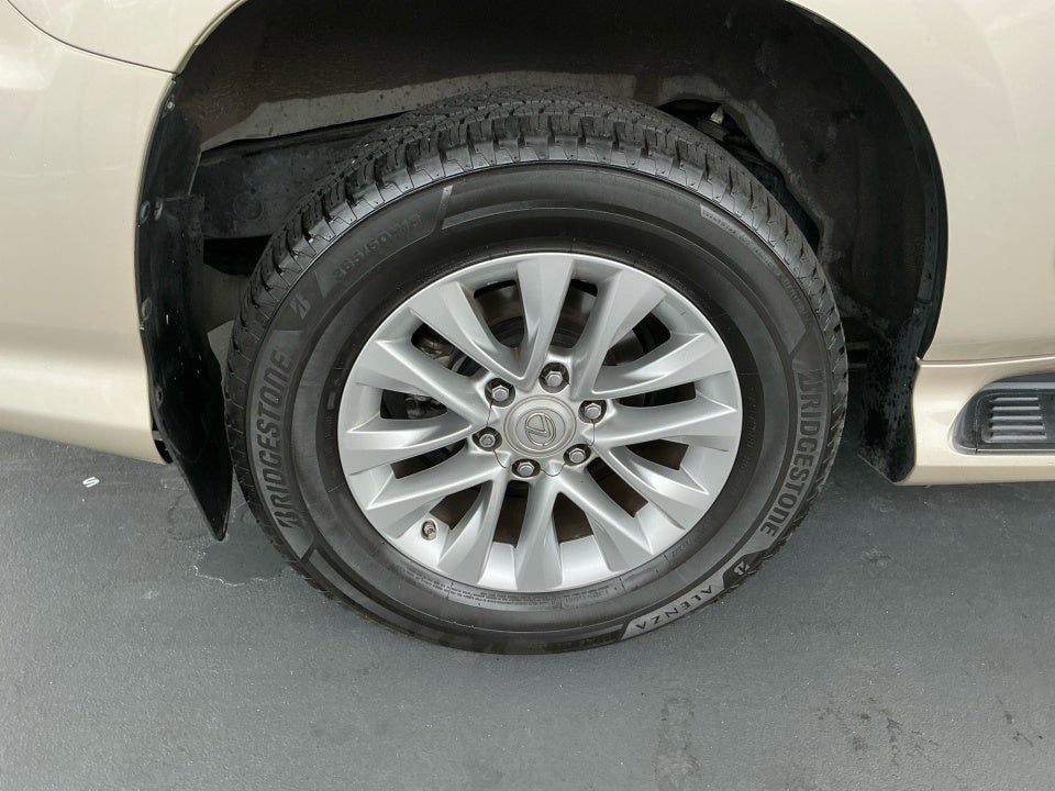 2016 Lexus GX 460 4WD 4dr