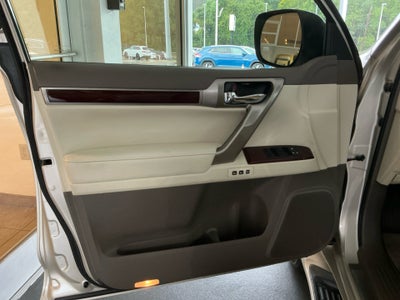 2016 Lexus GX 460 4WD 4dr