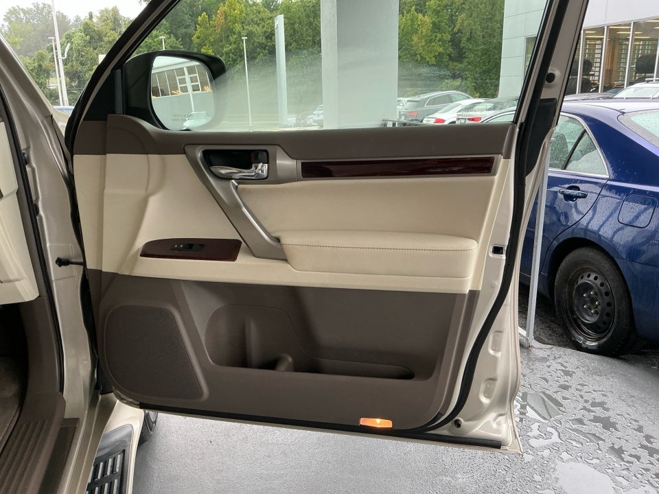 2016 Lexus GX 460 4WD 4dr