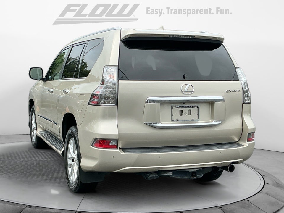2016 Lexus GX 460 4WD 4dr
