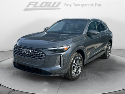 2025 Audi All-new Q5 Premium TFSI quattro S tronic