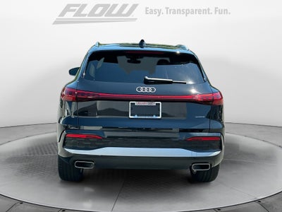 2025 Audi All-new Q5 Premium Plus
