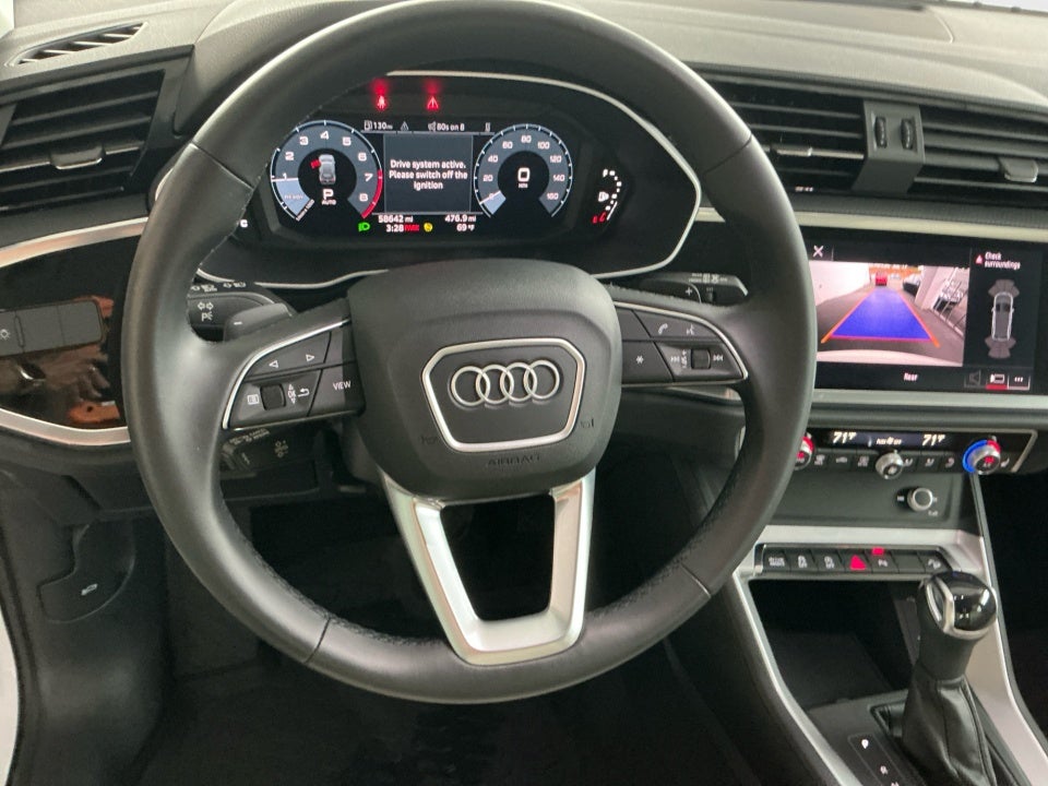 2022 Audi Q3 S line Premium