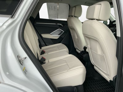 2022 Audi Q3 S line Premium