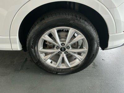 2022 Audi Q3 S line Premium