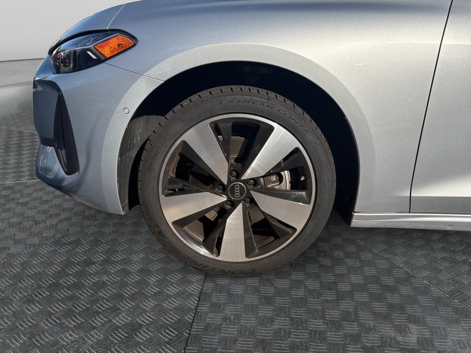 2025 Audi All-new A5 Premium Plus